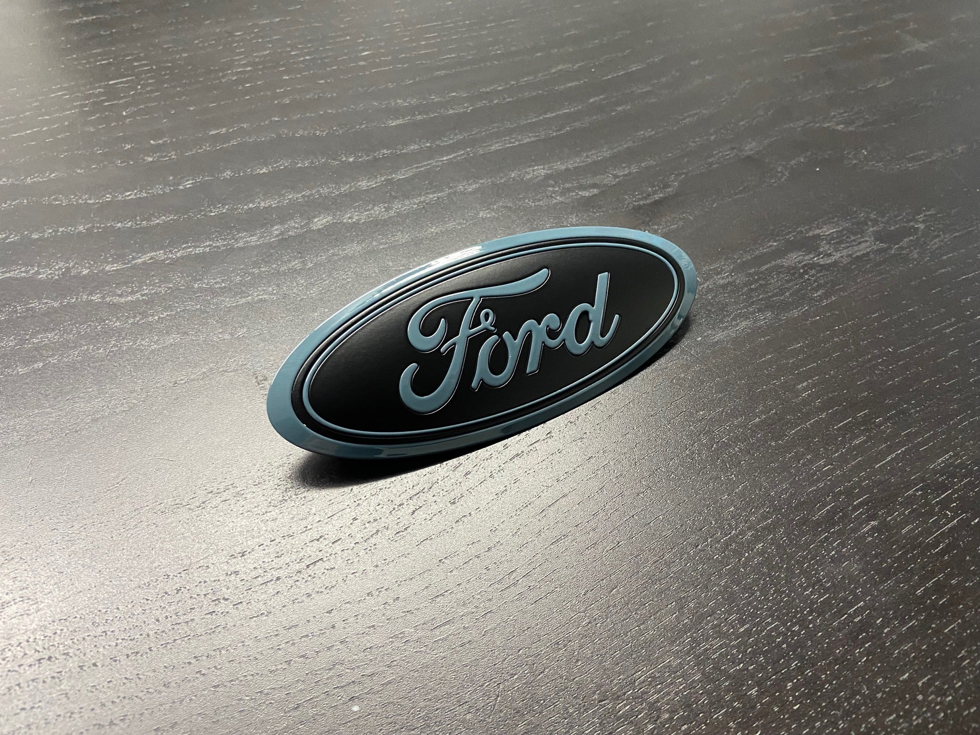 2021-2026 Bronco Full/Sport rear emblem custom color order - Image 12