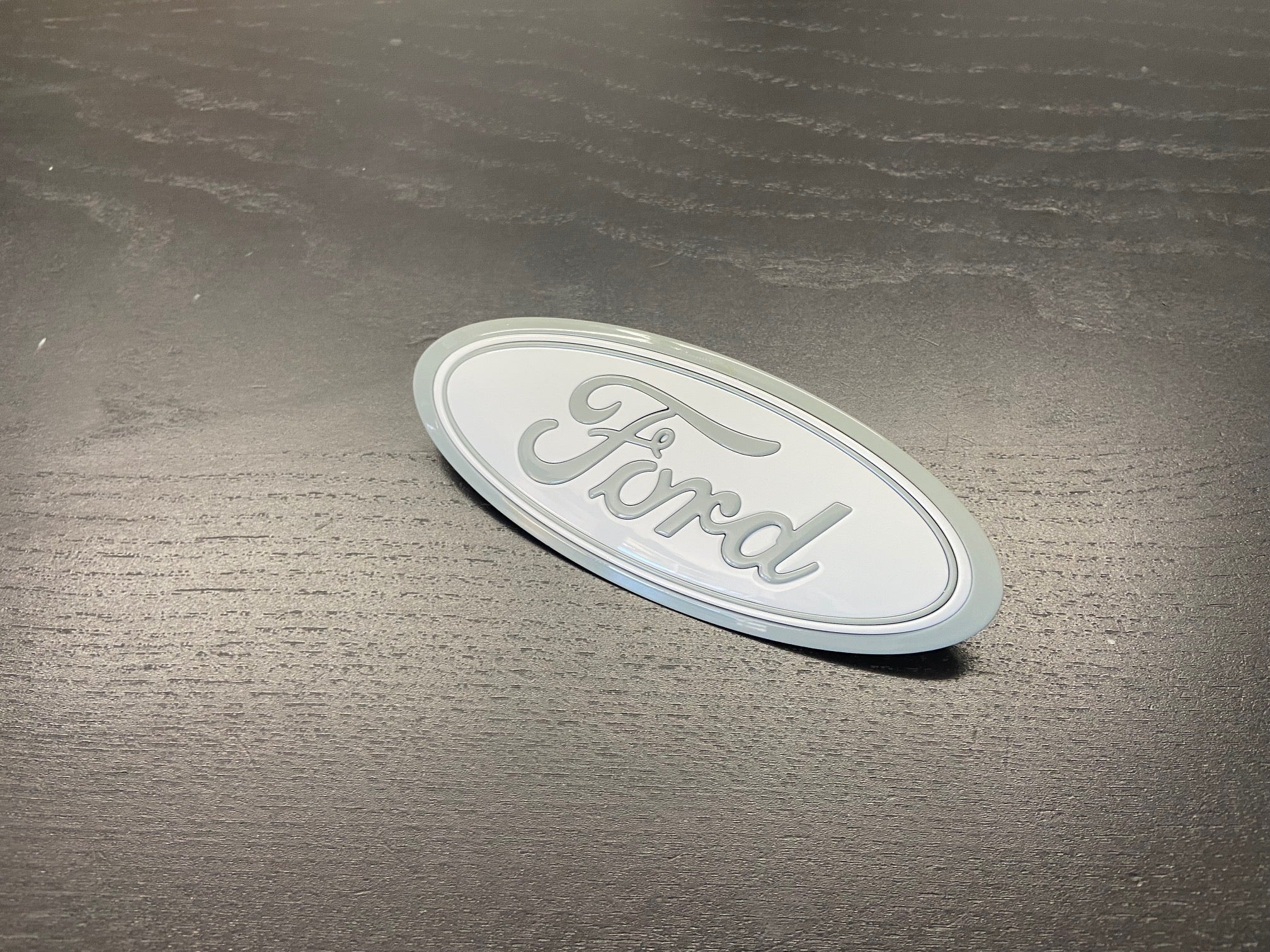 2021-2026 Bronco Full/Sport rear emblem custom color order - Image 14