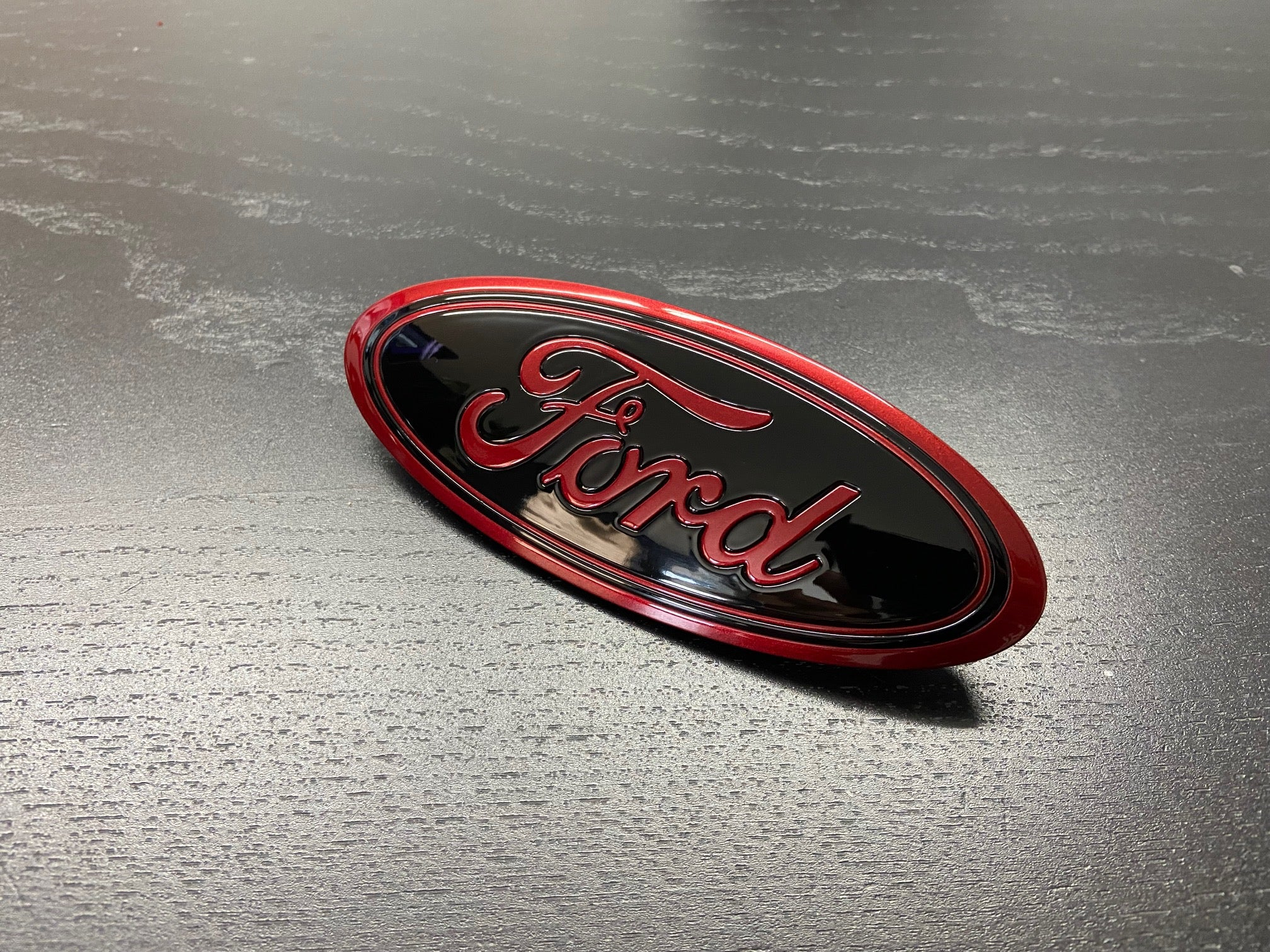 2021-2026 Bronco Full/Sport rear emblem custom color order - Image 15