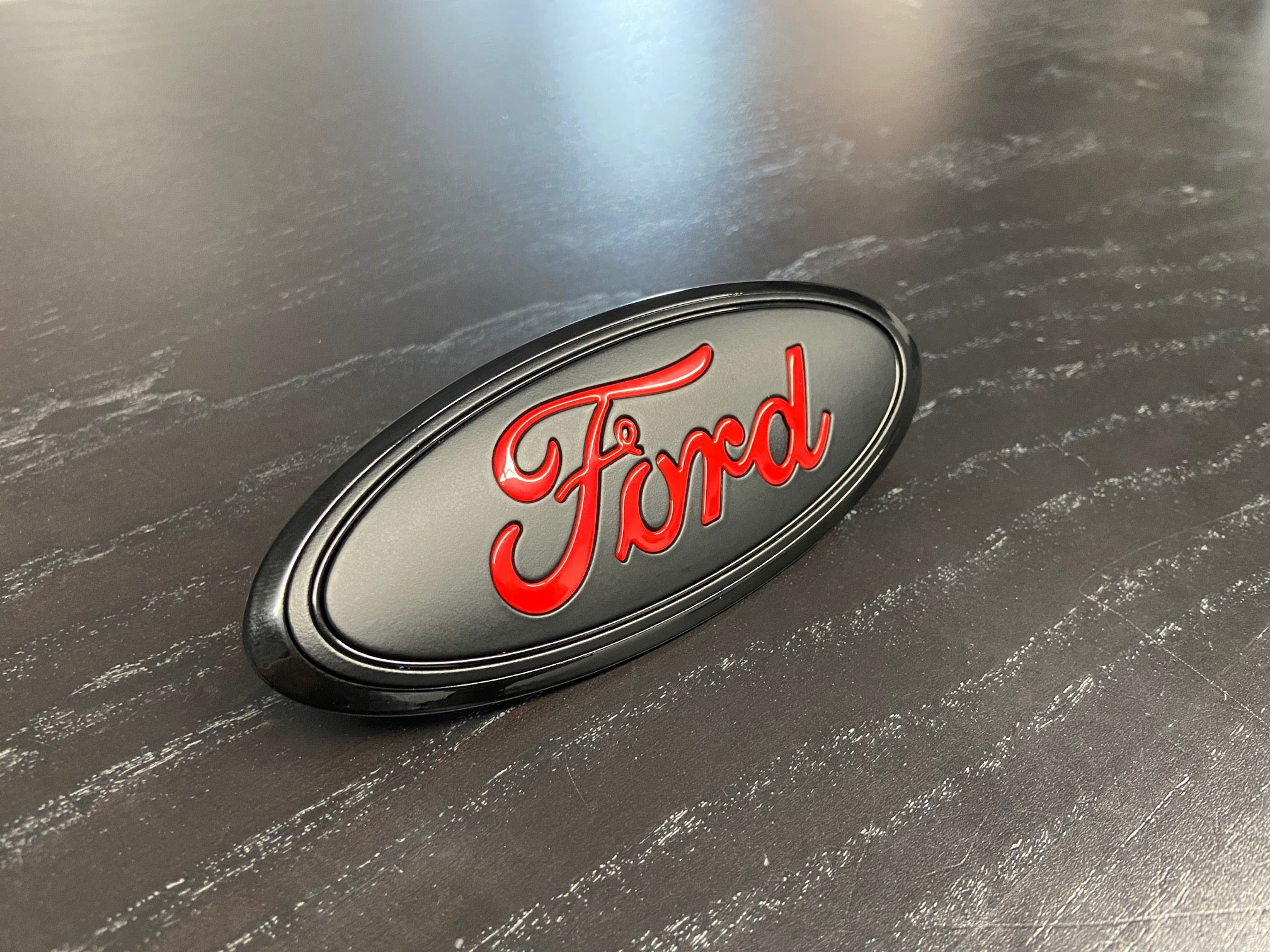 2021-2026 Bronco Full/Sport rear emblem custom color order - Image 16