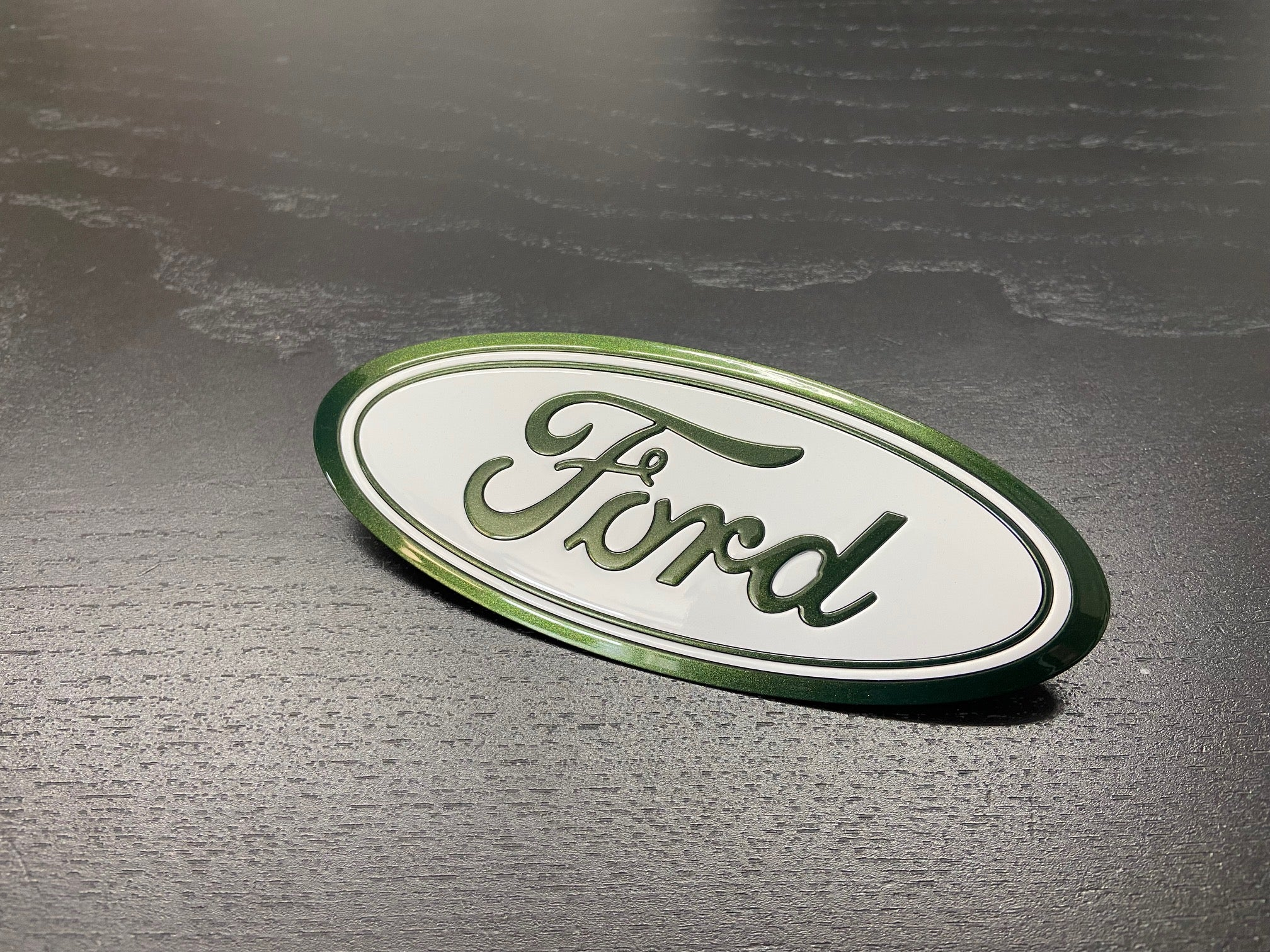 2021-2026 Bronco Full/Sport rear emblem custom color order - Image 17