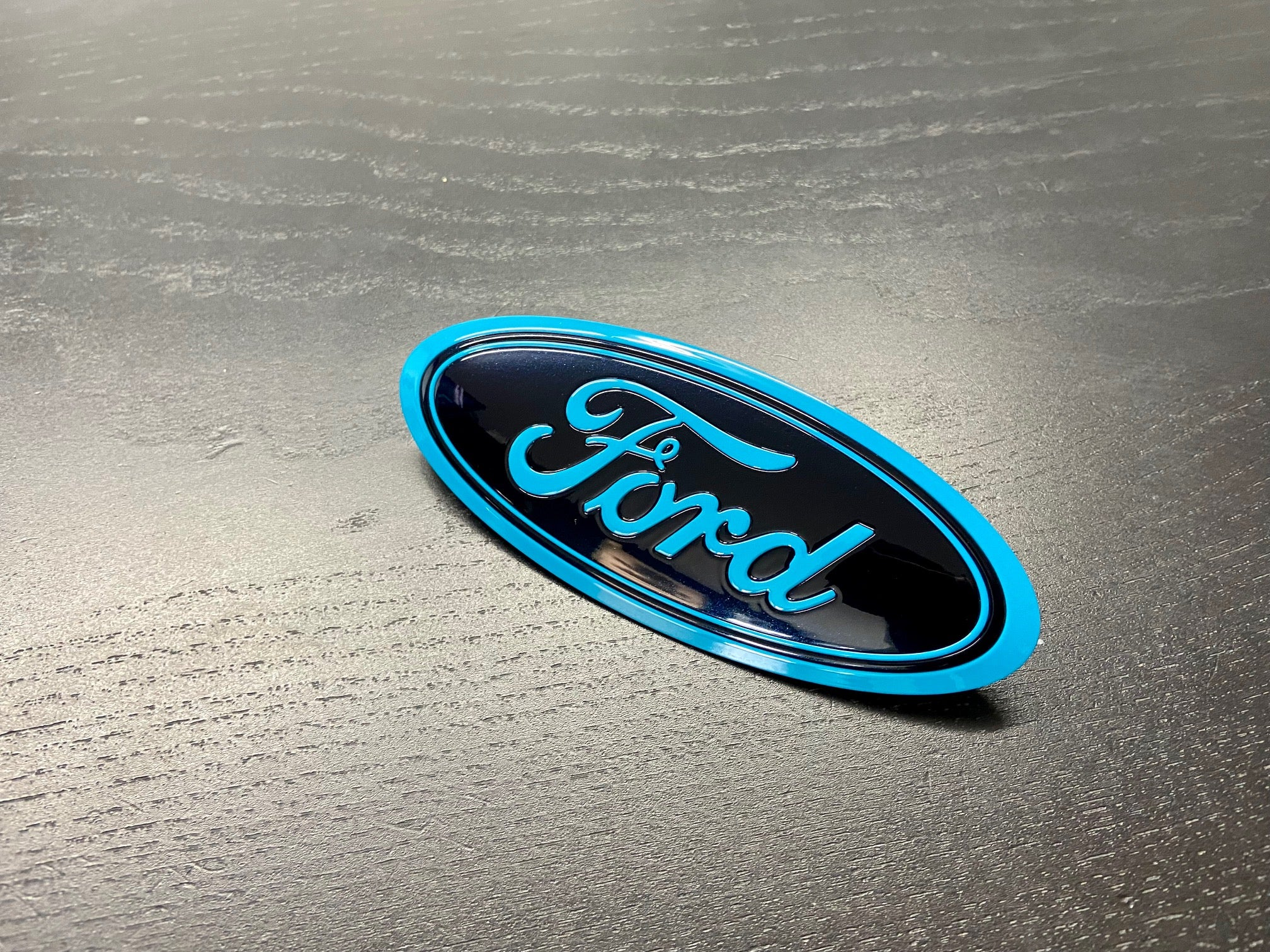 2021-2026 Bronco Full/Sport rear emblem custom color order - Image 18