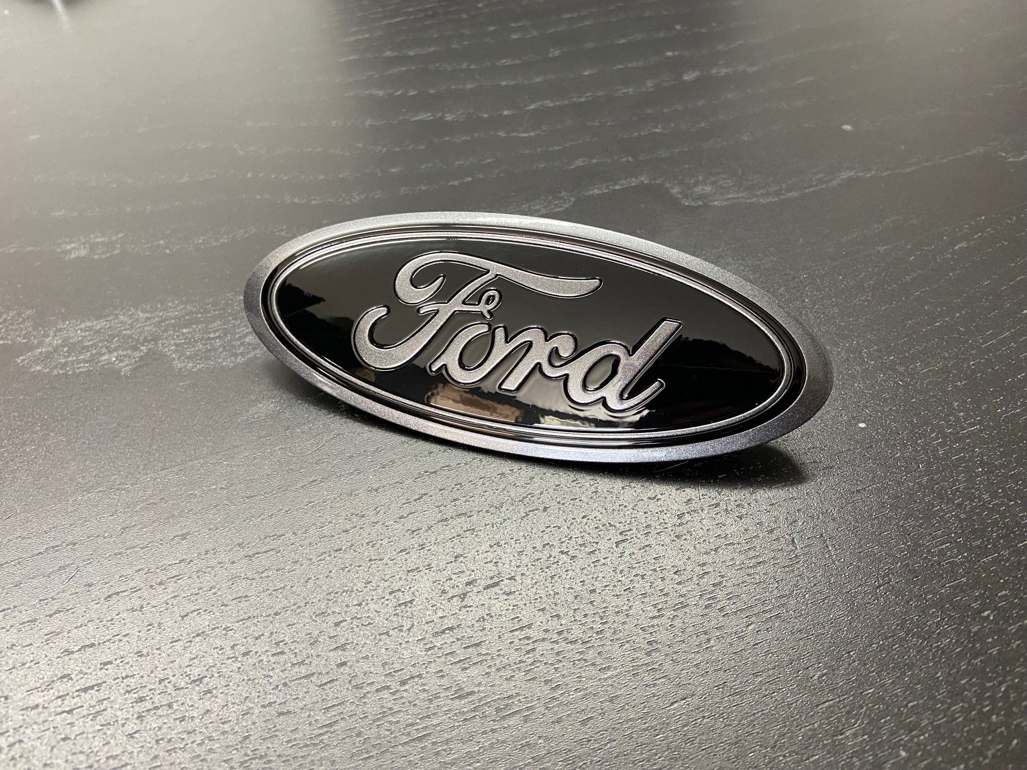 2021-2026 Bronco Full/Sport rear emblem custom color order - Image 19