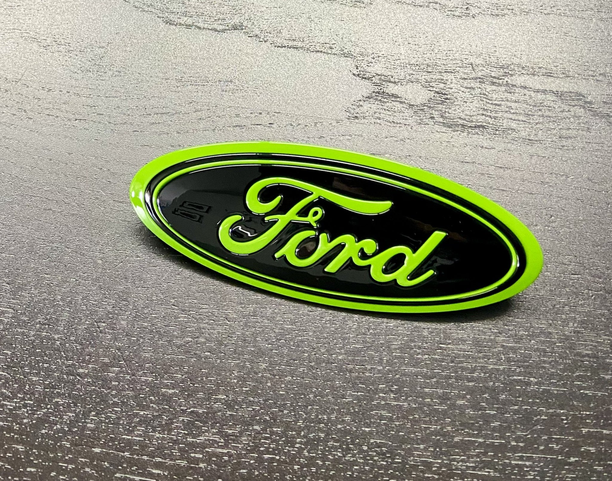 2021-2026 Bronco Full/Sport rear emblem custom color order - Image 21