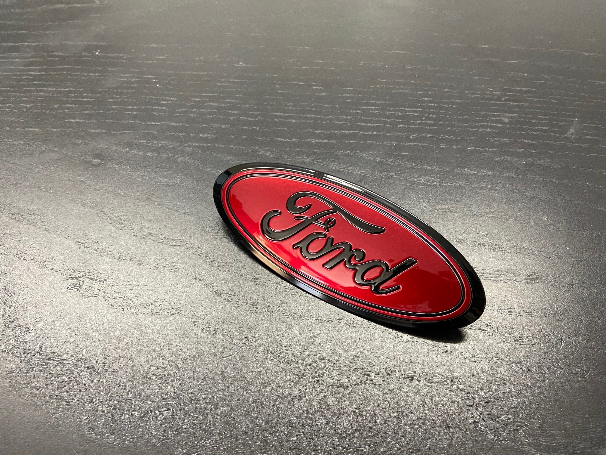 2021-2026 Bronco Full/Sport rear emblem custom color order - Image 23