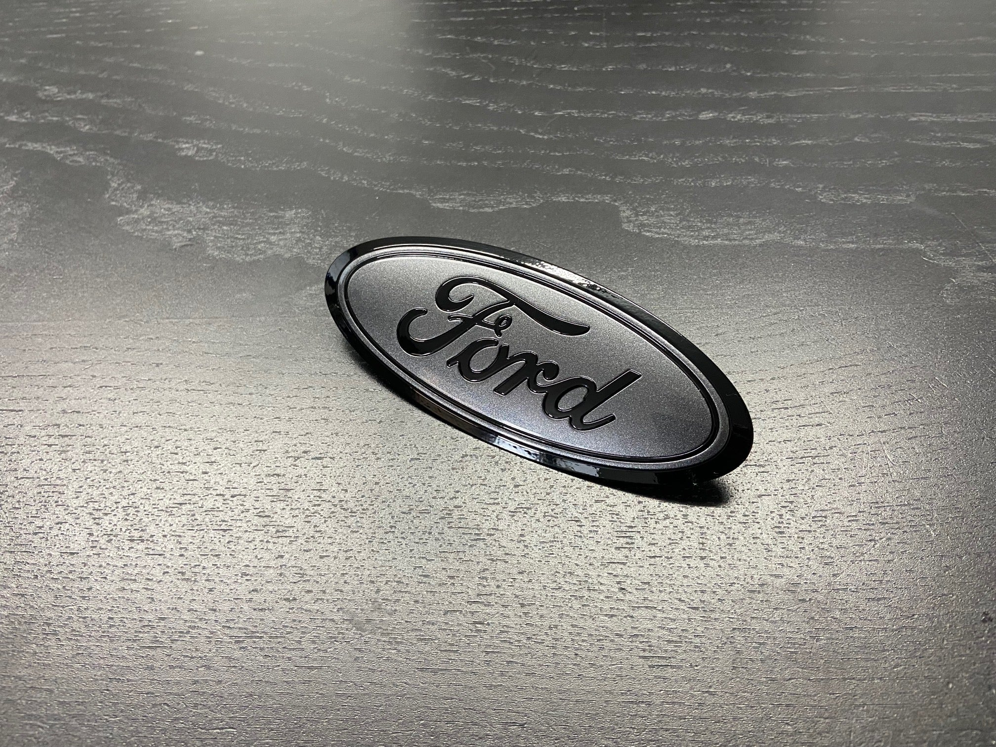 2021-2026 Bronco Full/Sport rear emblem custom color order - Image 24