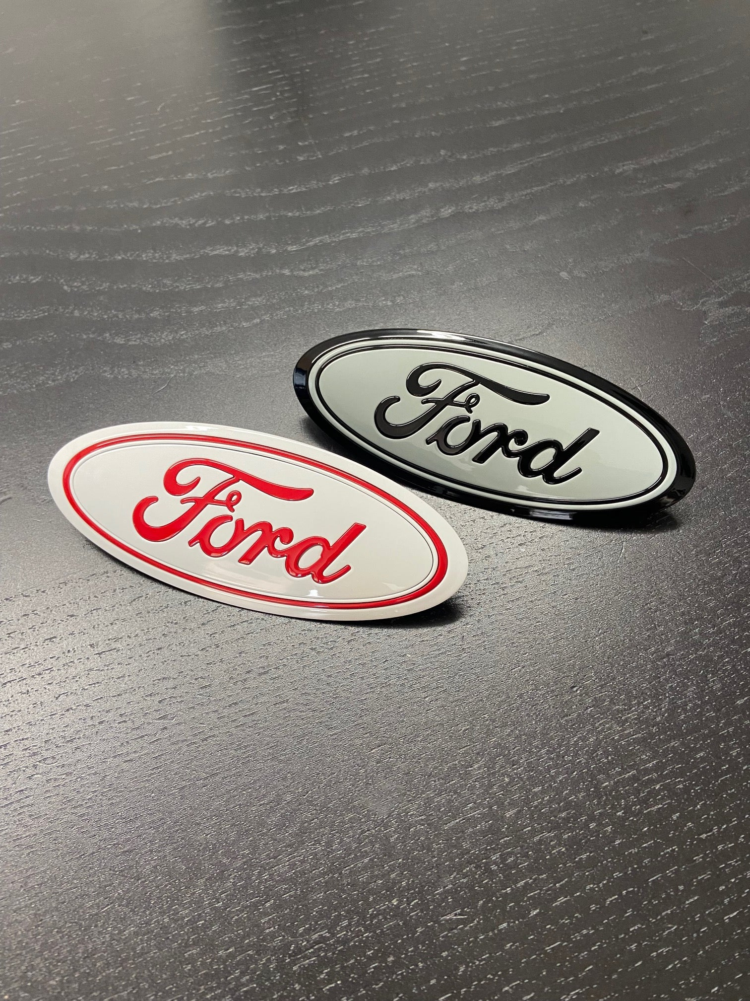 2021-2026 Bronco Full/Sport rear emblem custom color order - Image 4
