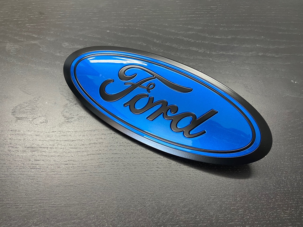 2021-2026 Bronco Full/Sport rear emblem custom color order - Image 5