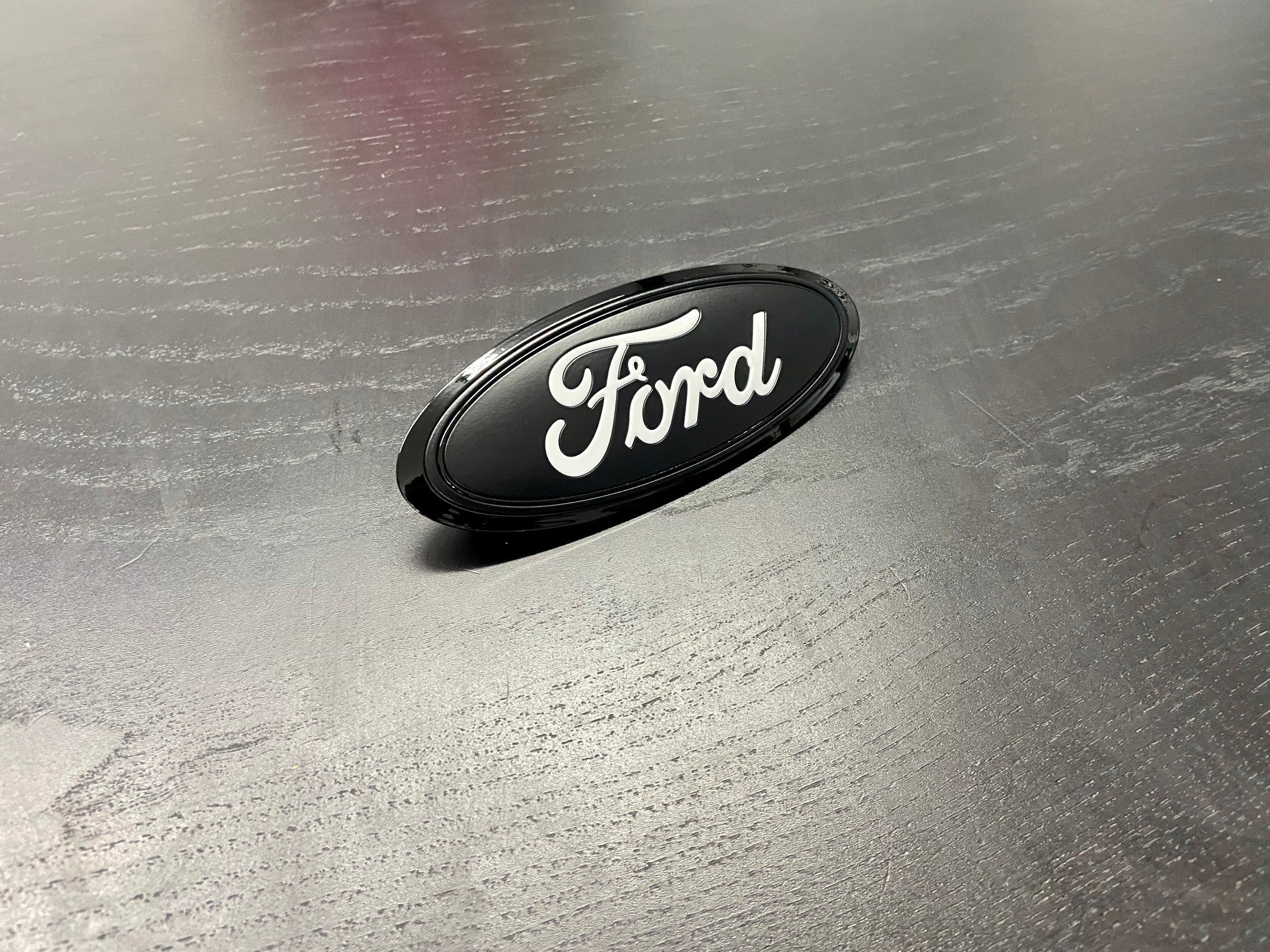 2021-2026 Bronco Full/Sport rear emblem custom color order - Image 6