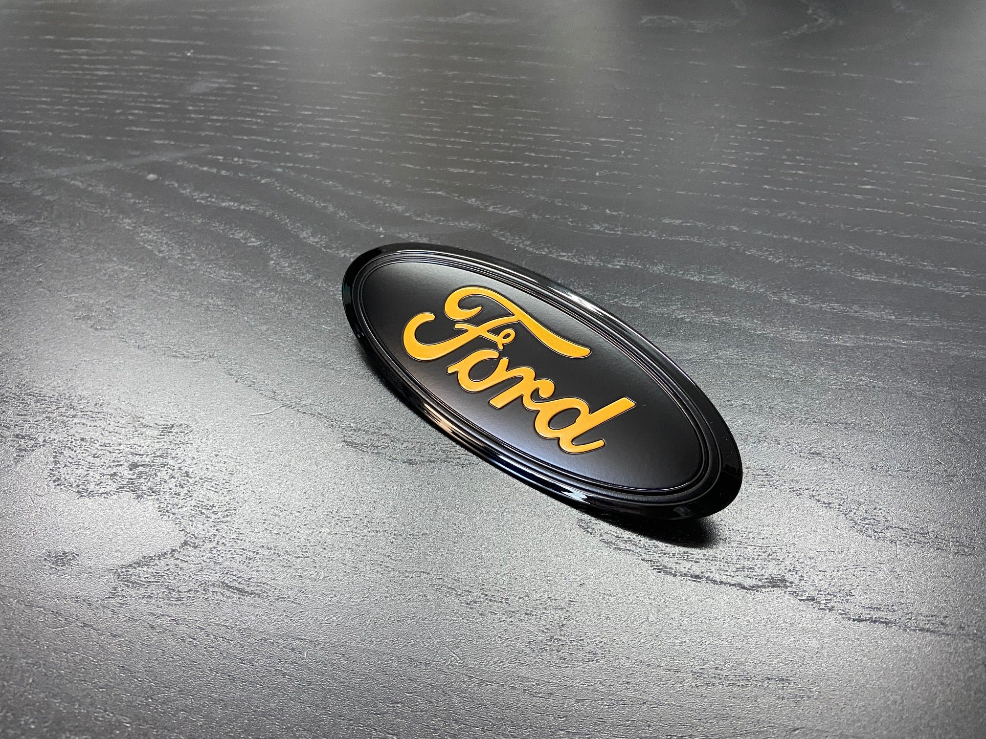 2021-2026 Bronco Full/Sport rear emblem custom color order - Image 7