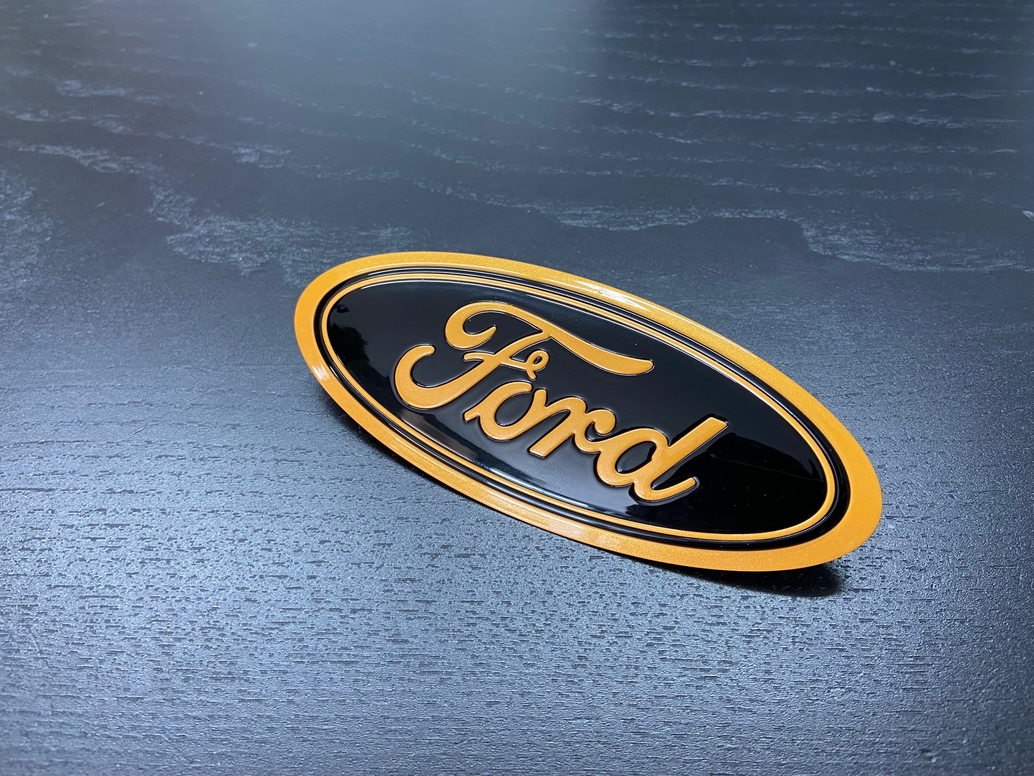 2021-2026 Bronco Full/Sport rear emblem custom color order - Image 8