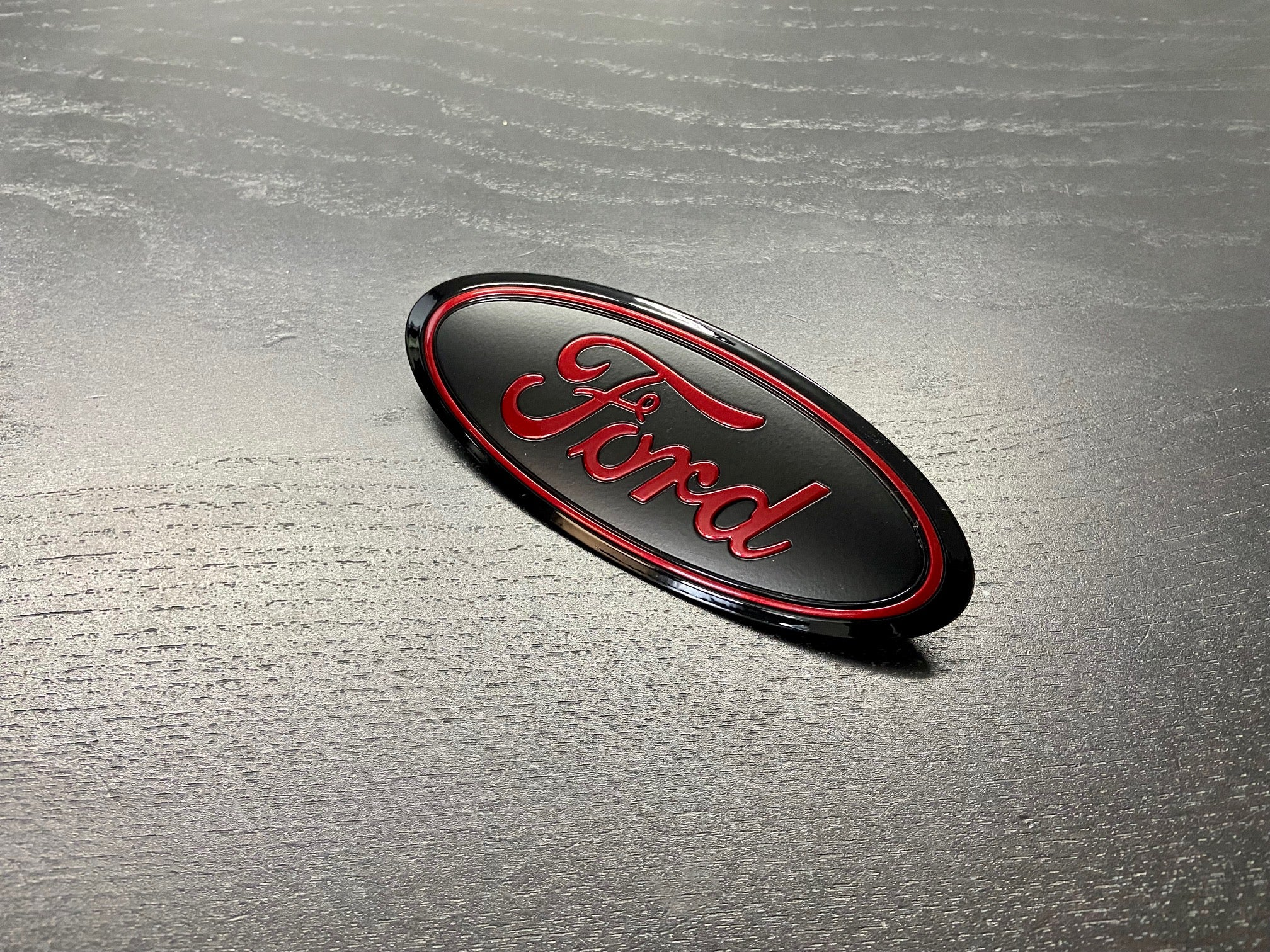 2021-2026 Bronco Full/Sport rear emblem custom color order - Image 9
